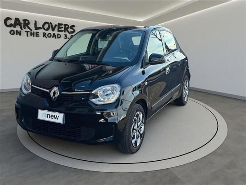 Usata Renault Twingo Equilibre 65 CV (47 kW) 2024 Gne nero etoile Utilitaria