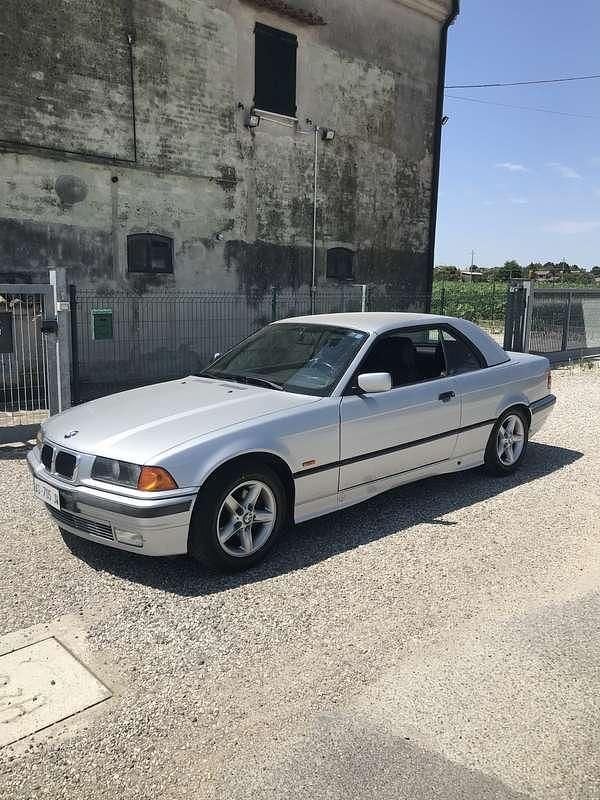 Usata BMW 318 Cabriolet 116 CV (85 kW) 1997 Cabrio