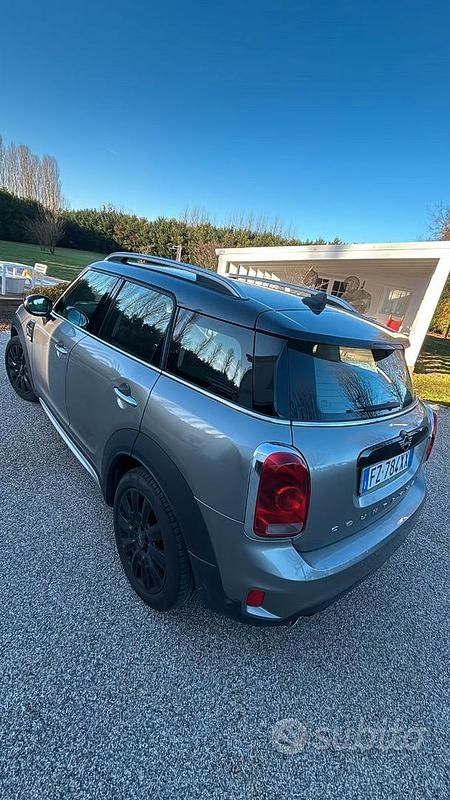 Usata Mini Countryman 2020 Grigio SUV