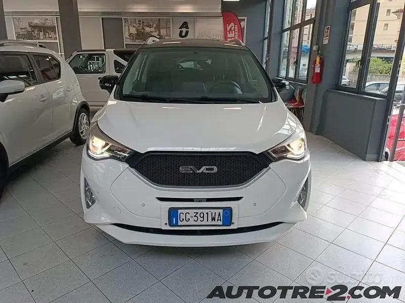 Usata EVO Evo 4 114 CV (83 kW) 2021 Bianco SUV