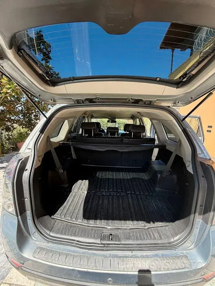 Usata Chevrolet Captiva 184 CV (135 kW) 2011 SUV