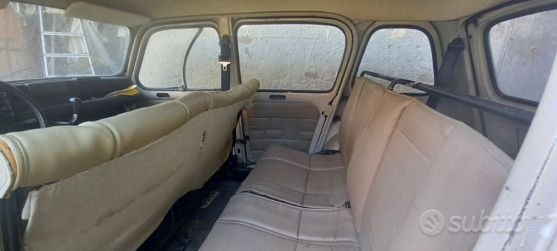 Usata Renault R4 34 CV (25 kW) 1983 Berlina