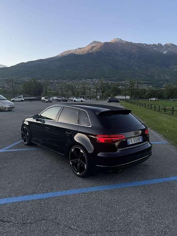 Usata Audi A3 Ambition 150 CV (110 kW) 2013 Berlina