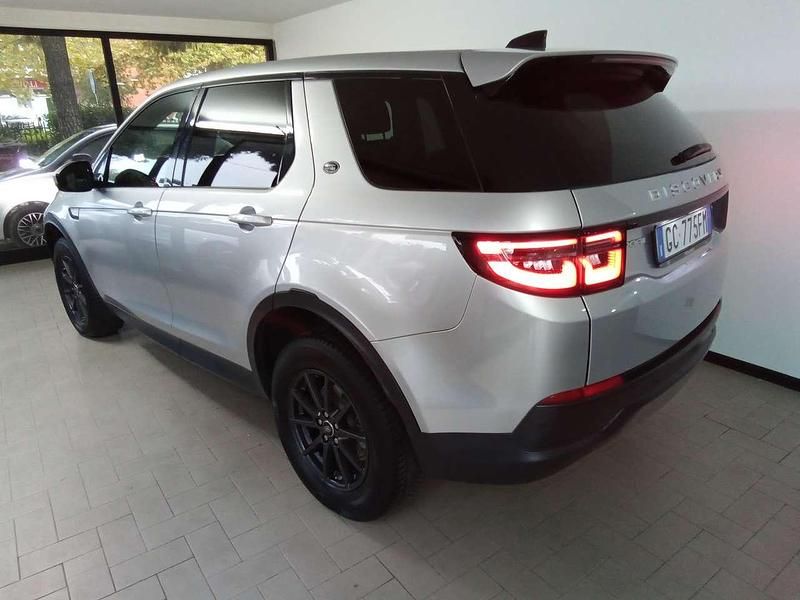 Usata Land Rover Discovery Sport SE 150 CV (110 kW) 2020 Nero SUV