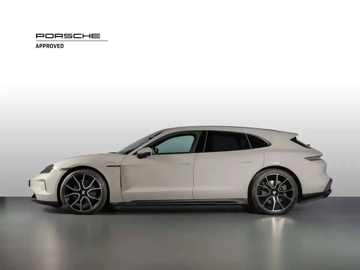 Usata Porsche Taycan Sport Turismo Performance Package 119 kW (163 CV) 2024 Gesso Station wagon