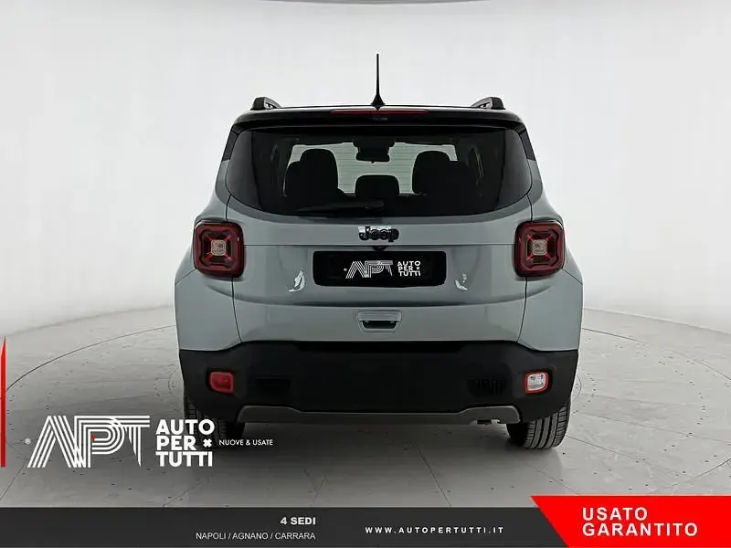 Usata Jeep Renegade 131 CV (96 kW) 2022 Other SUV