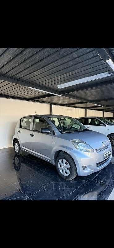 Usata Daihatsu Sirion 69 CV (50 kW) 2007 Utilitaria