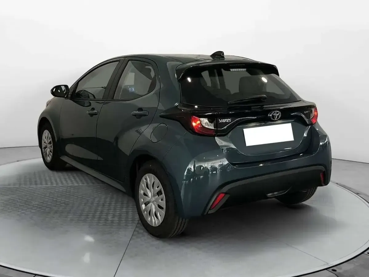 Nuova Toyota Yaris Hybrid 92 CV (67 kW) 2026 Other Berlina