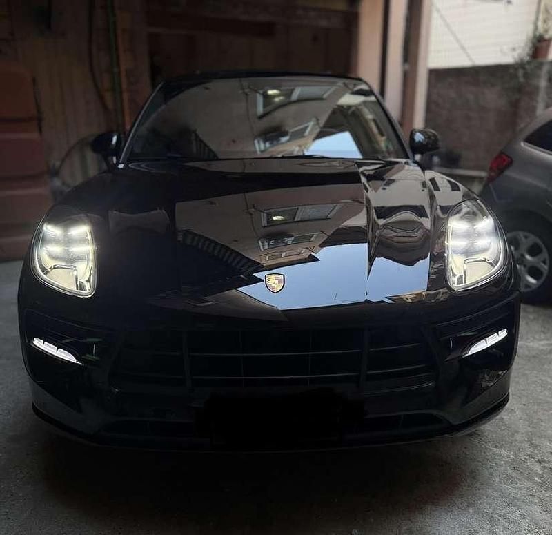 Usata Porsche Macan 245 CV (180 kW) 2020 SUV