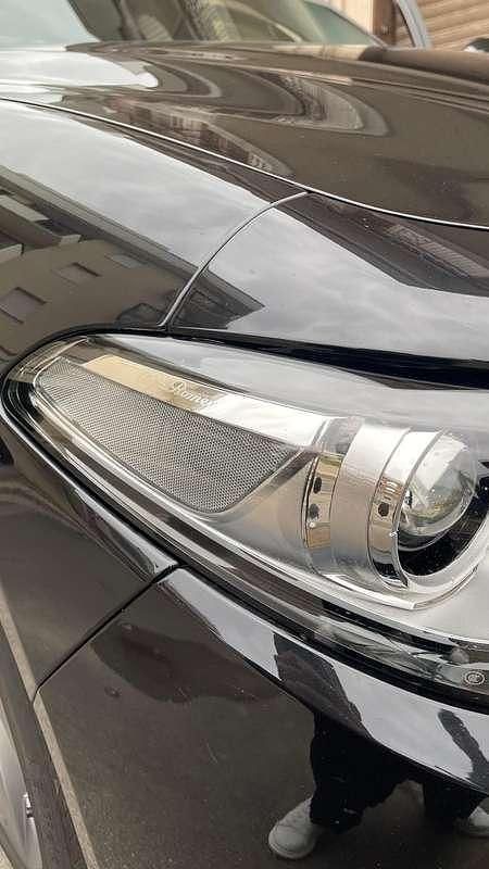 Usata Alfa Romeo Giulia 150 CV (110 kW) 2016 Nero Berlina