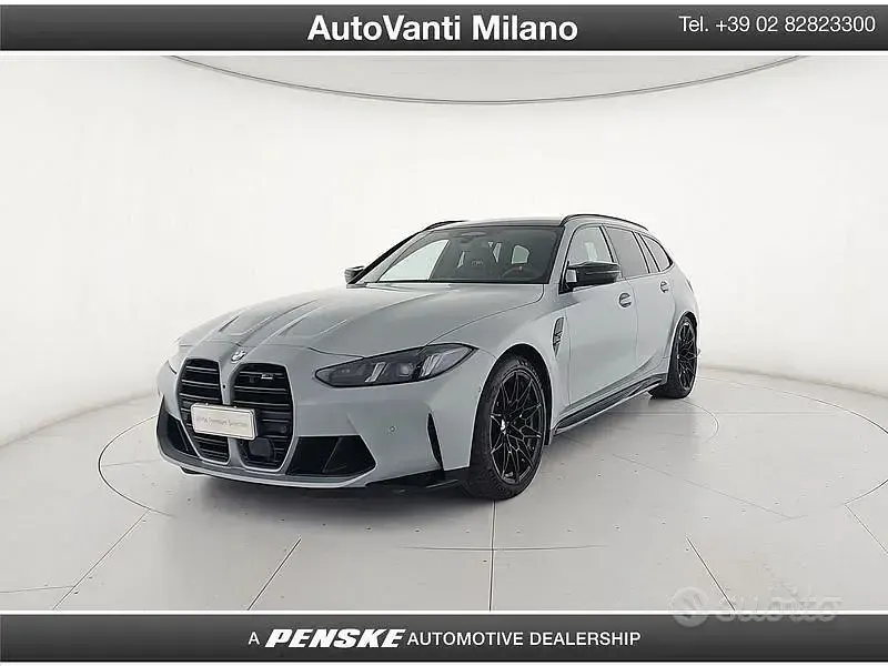 Usata BMW M3 Competition Edition 530 CV (389 kW) 2025 Station wagon