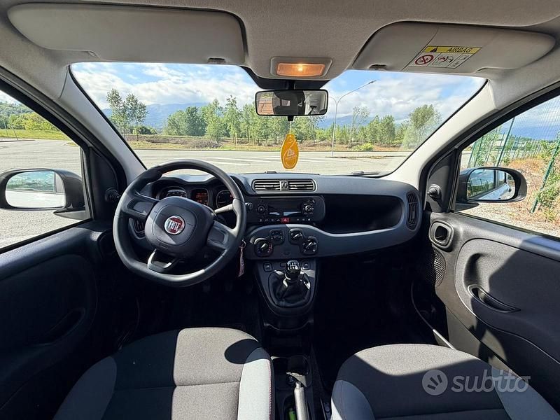Usata Fiat Panda 85 CV (62 kW) 2019 Utilitaria