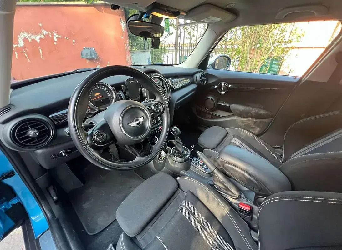 Usata Mini Cooper S Seven 192 CV (141 kW) 2016 Utilitaria