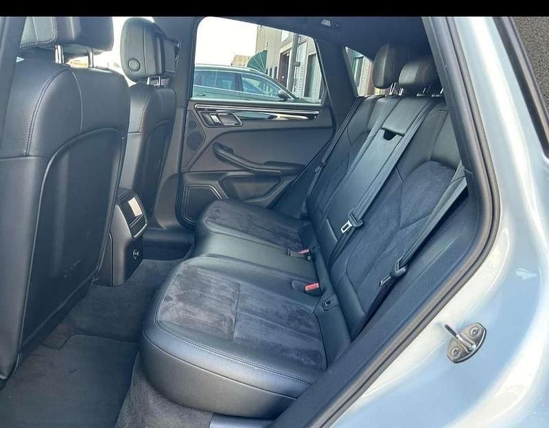 Usata Porsche Macan 250 CV (183 kW) 2015 Bianco SUV