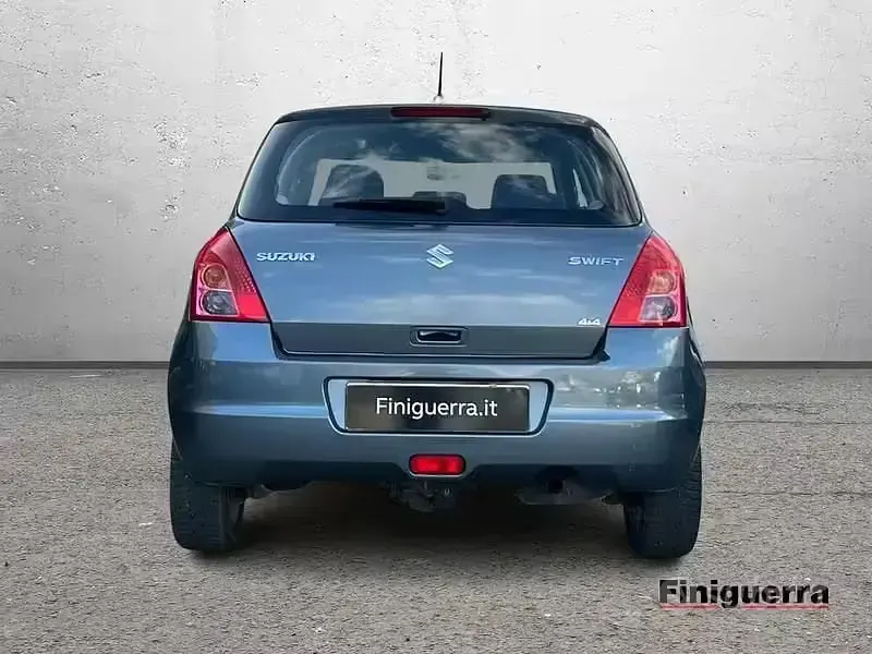 Second-hand Suzuki Swift GL 92 CP (67 kW) 2008 Gri Hatchback