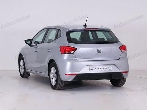 Occasion Seat Ibiza Style 116 ch (85 kW) 2024 Argent Berline
