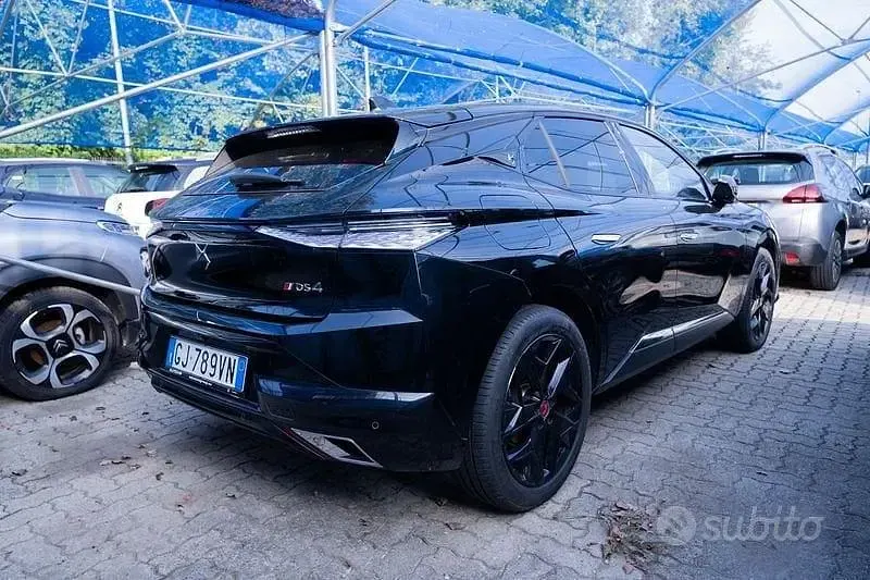 Usata DS Automobiles DS4 Performance Line Plus 131 CV (96 kW) 2022 Other SUV