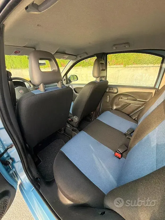 Usata Fiat Panda Dynamic 69 CV (50 kW) 2011 Utilitaria