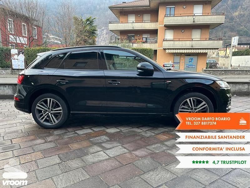 Usata Audi Q5 S-Line 190 CV (139 kW) 2018 SUV