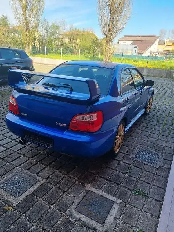 Usata Subaru Impreza 280 CV (205 kW) 2003 Berlina