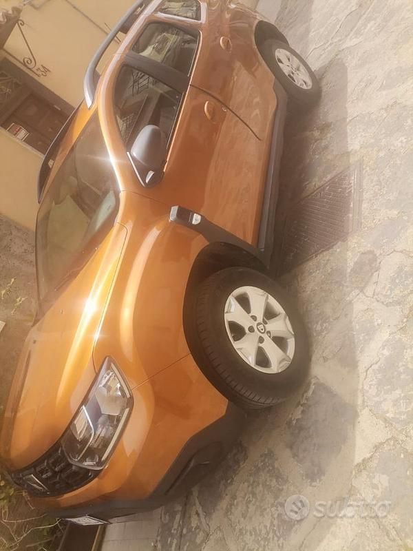 Usata Dacia Duster 110 CV (80 kW) 2018 SUV