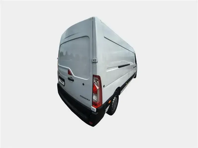 Usata Renault Master 135 CV (99 kW) 2023 Bianco Monovolume