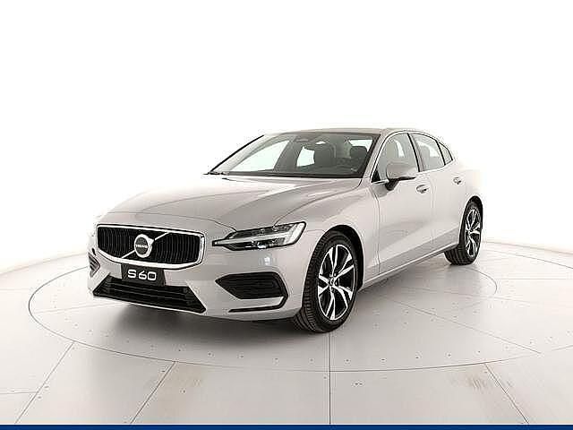 Nuova Volvo S60 Core 197 CV (144 kW) 2025 Argento Berlina