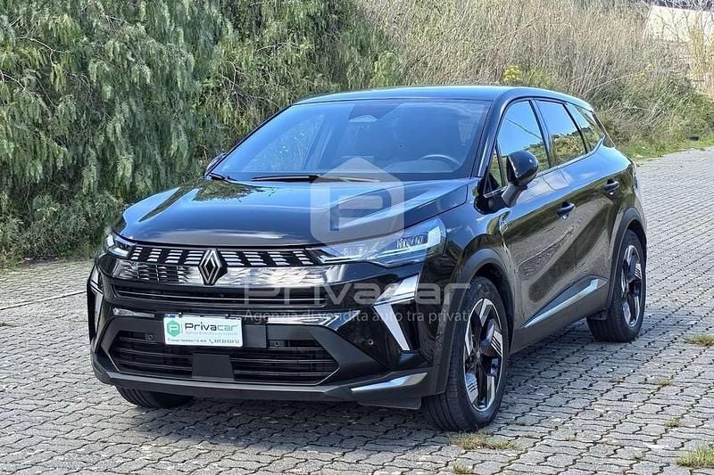 Usata Renault Symbioz Techno 145 CV (106 kW) 2025 Nero SUV