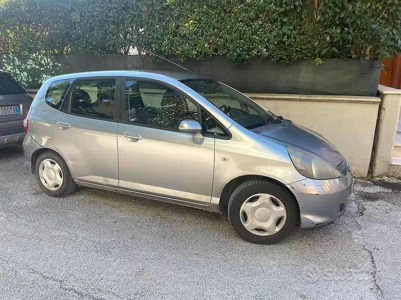 Usata Honda Jazz 2007 Utilitaria