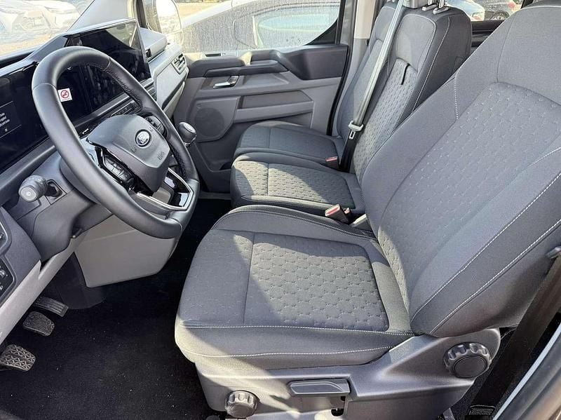 Usata Ford Transit Custom Titanium 150 CV (110 kW) 2025 Nero Monovolume