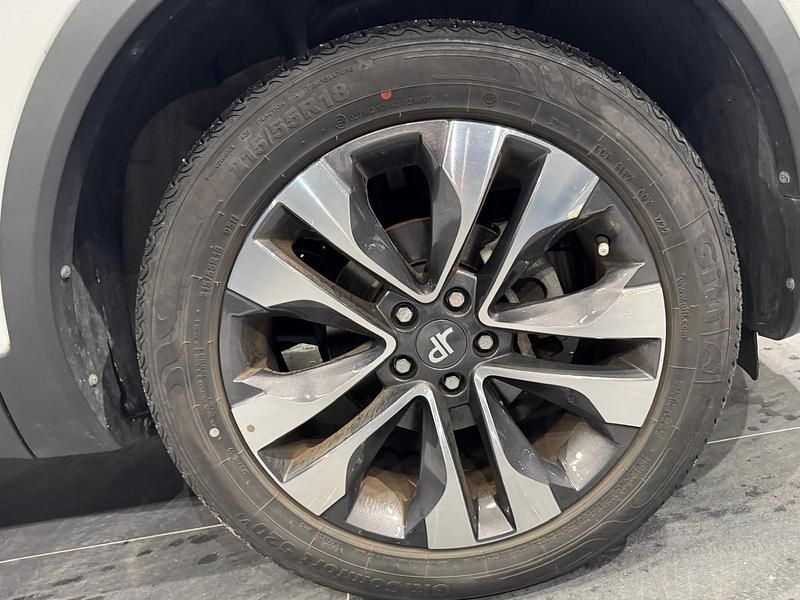 Usata DR DR 5.0 150 CV (110 kW) 2022 Bianco SUV