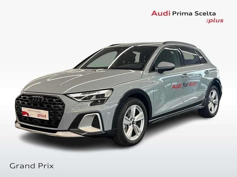 Usata Audi A3 e-tron 150 CV (110 kW) 2025 Grigio Utilitaria