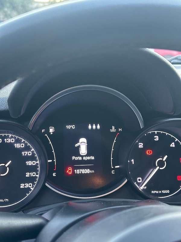 Usata Fiat 500X Urban 95 CV (69 kW) 2019 Grigio SUV