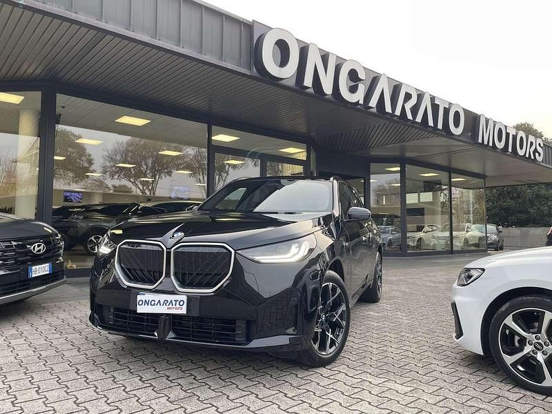 Usata BMW X3 M Sport 197 CV (144 kW) 2025 Nero SUV