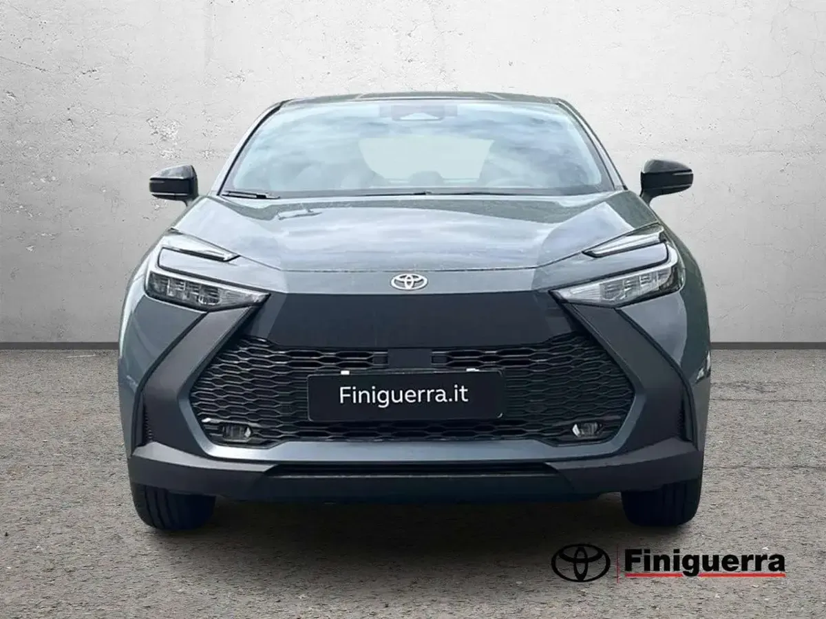 Nuova Toyota C-HR Active 140 CV (102 kW) 2026 Grigio SUV