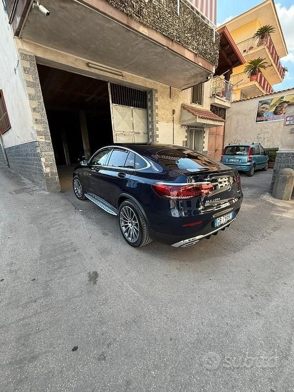 Usata Mercedes E300 2020 Coupé