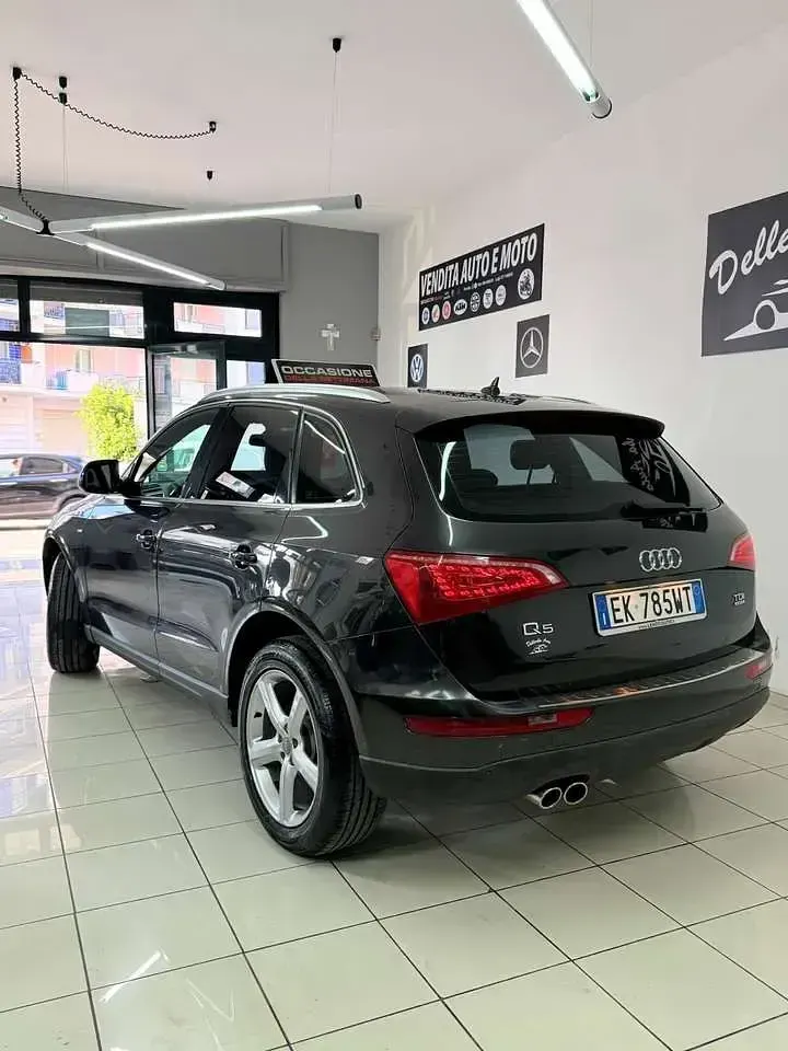 Usata Audi Q5 177 CV (130 kW) 2012 Other SUV