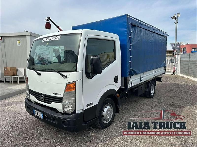 Usata Nissan Cabstar 131 CV (96 kW) 2010 Other Pick-up