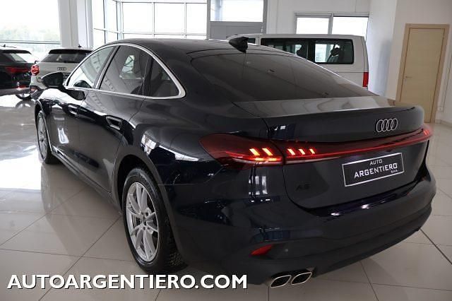 Usata Audi A5 Advanced 204 CV (150 kW) 2025 Blu