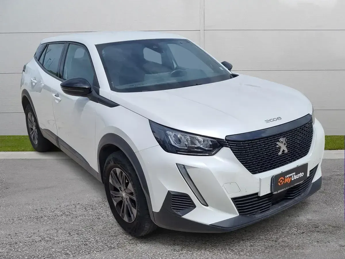 Usata Peugeot 2008 Active 130 CV (95 kW) 2023 SUV
