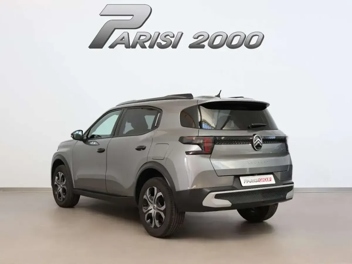Usata Citroën C3 Aircross 101 CV (74 kW) 2025 Grigio SUV