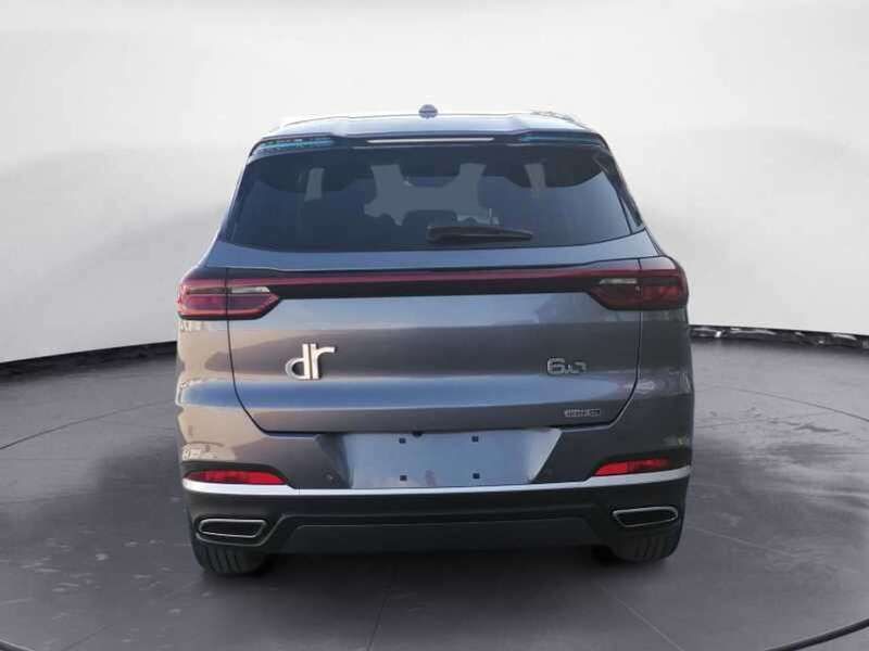 Usata DR DR 6.0 147 CV (108 kW) 2024 Shadow grey SUV