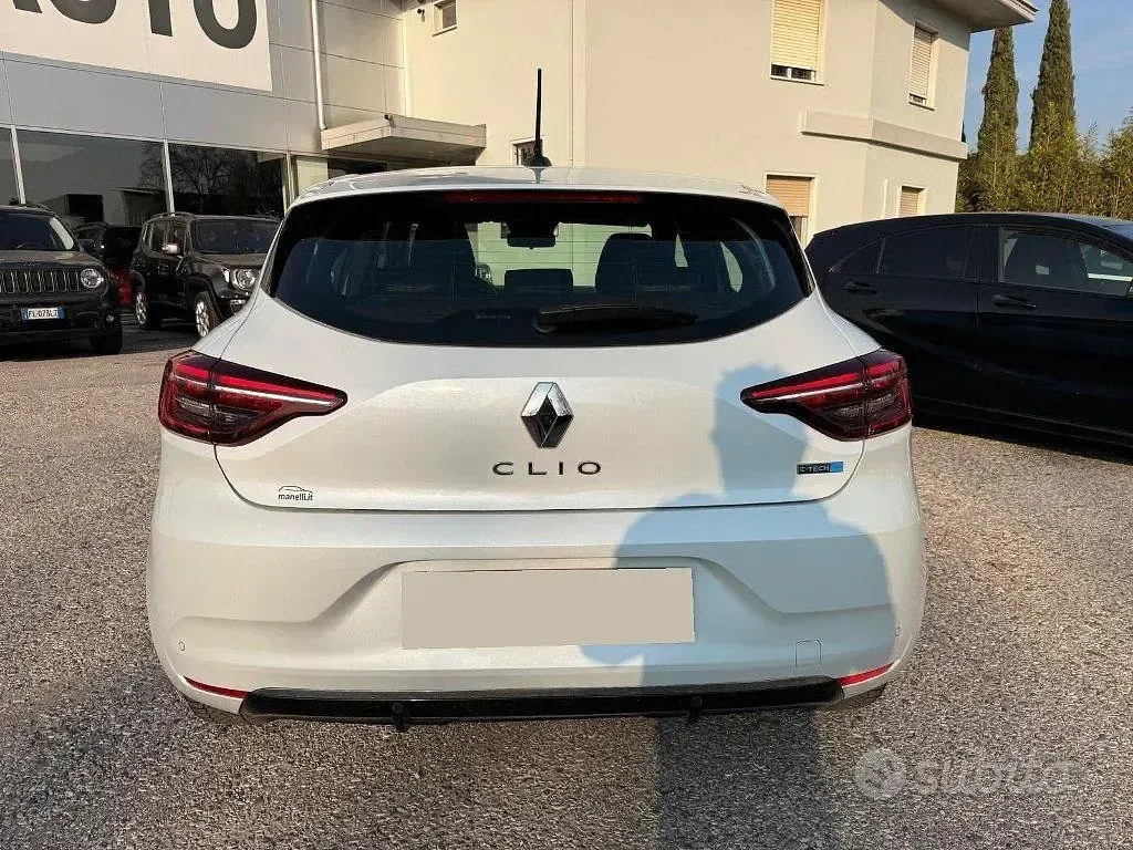 Usata Renault Clio V R.S. 91 CV (66 kW) 2023 Bianco Berlina