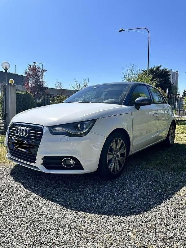 Usata Audi A1 Sportback Ambition 122 CV (89 kW) 2013 Utilitaria