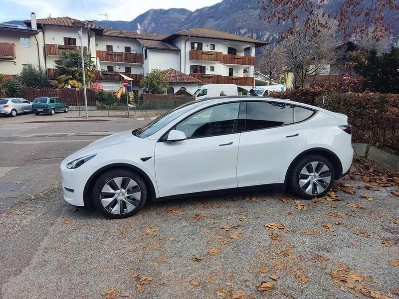 Bianco Usata 2021 Tesla Model Y SUV | 28.900 € (Super prezzo) - Immagine 1/2