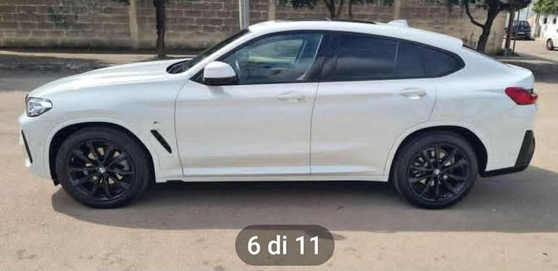 Usata BMW X4 M Sport 190 CV (139 kW) 2023 SUV