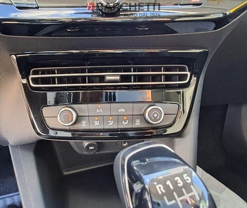 Usata Opel Mokka Edition 101 CV (74 kW) 2022 Grigio SUV