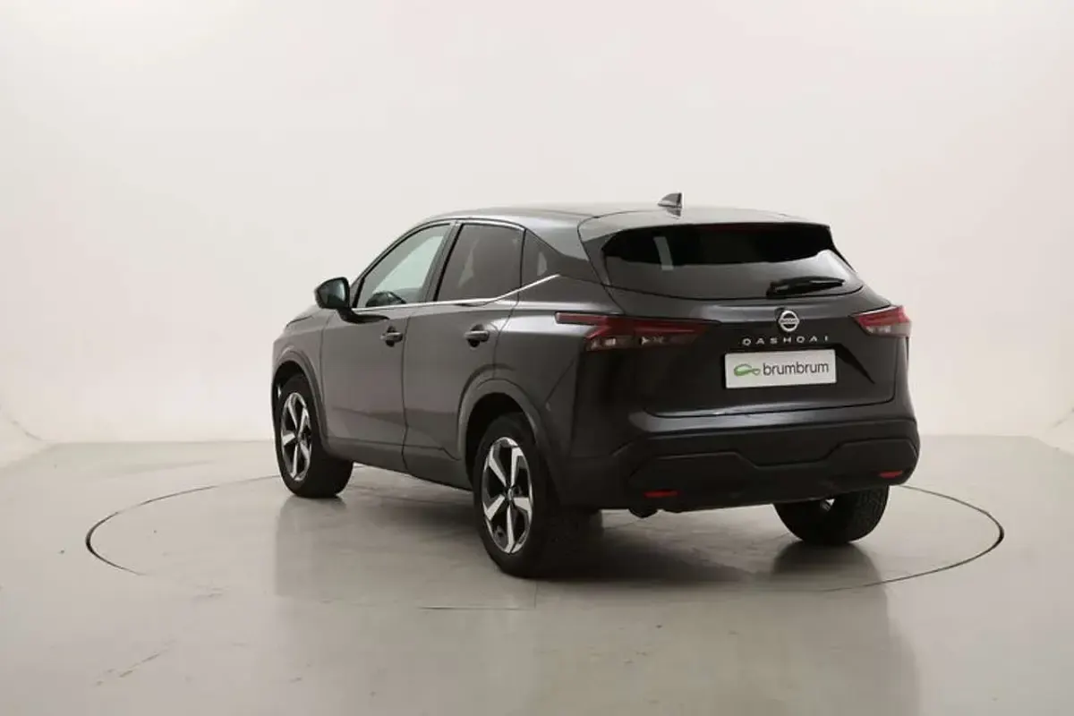 Usata Nissan Qashqai N-Connecta 158 CV (116 kW) 2022 Nero SUV