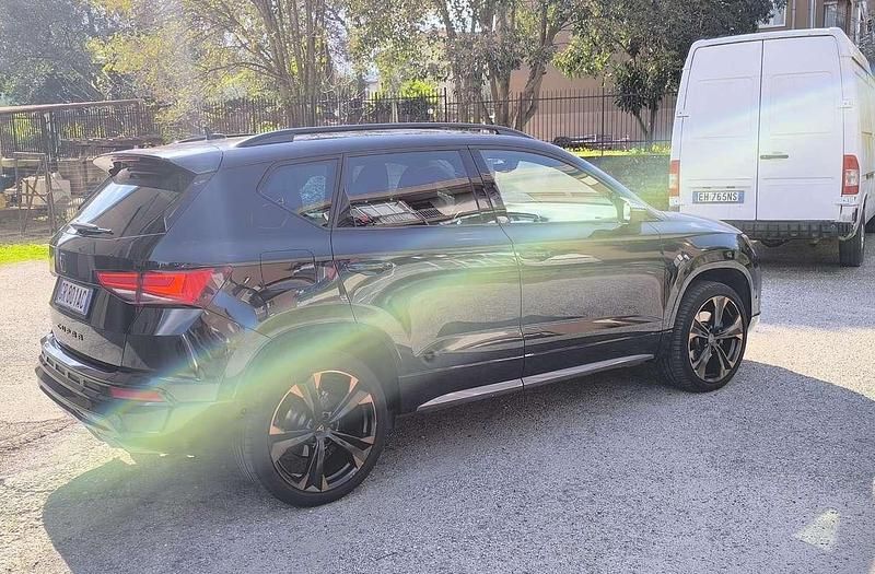 Usata Cupra Ateca 150 CV (110 kW) 2023 SUV