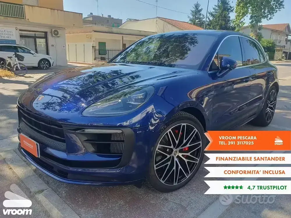 Usata Porsche Macan 381 CV (280 kW) 2023 SUV